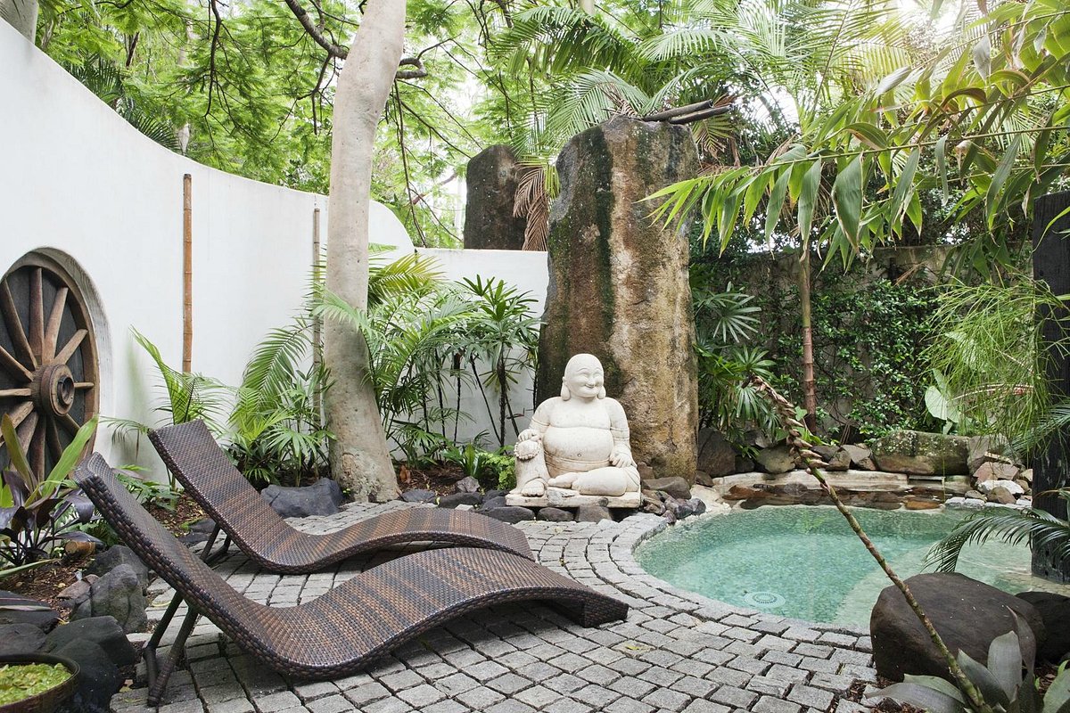 Buddha Gardens Day Spa in Byron Bay