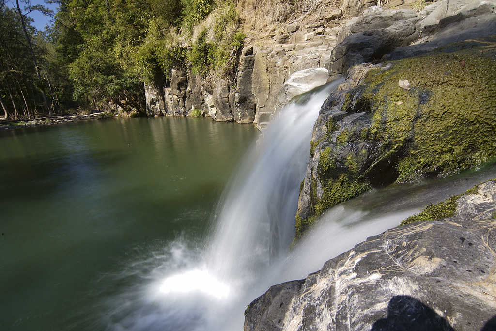 Hanging Rock Falls