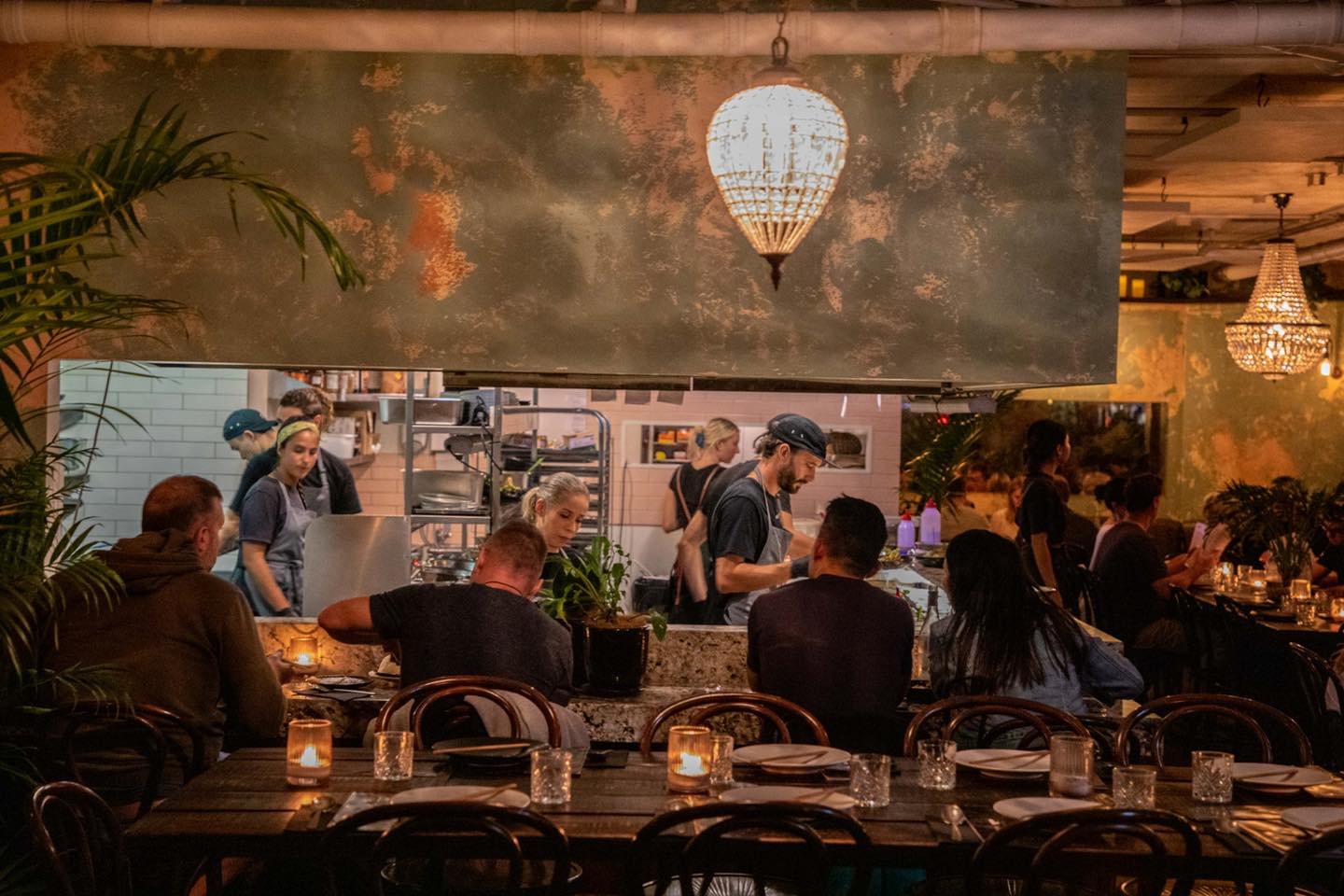 Bang Bang Byron Bay Restaurant 