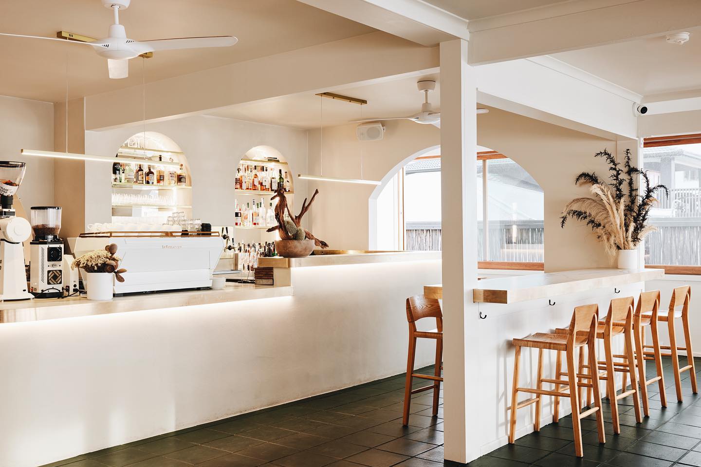 Shelter Lennox Restaurant Interior In Byron Bay