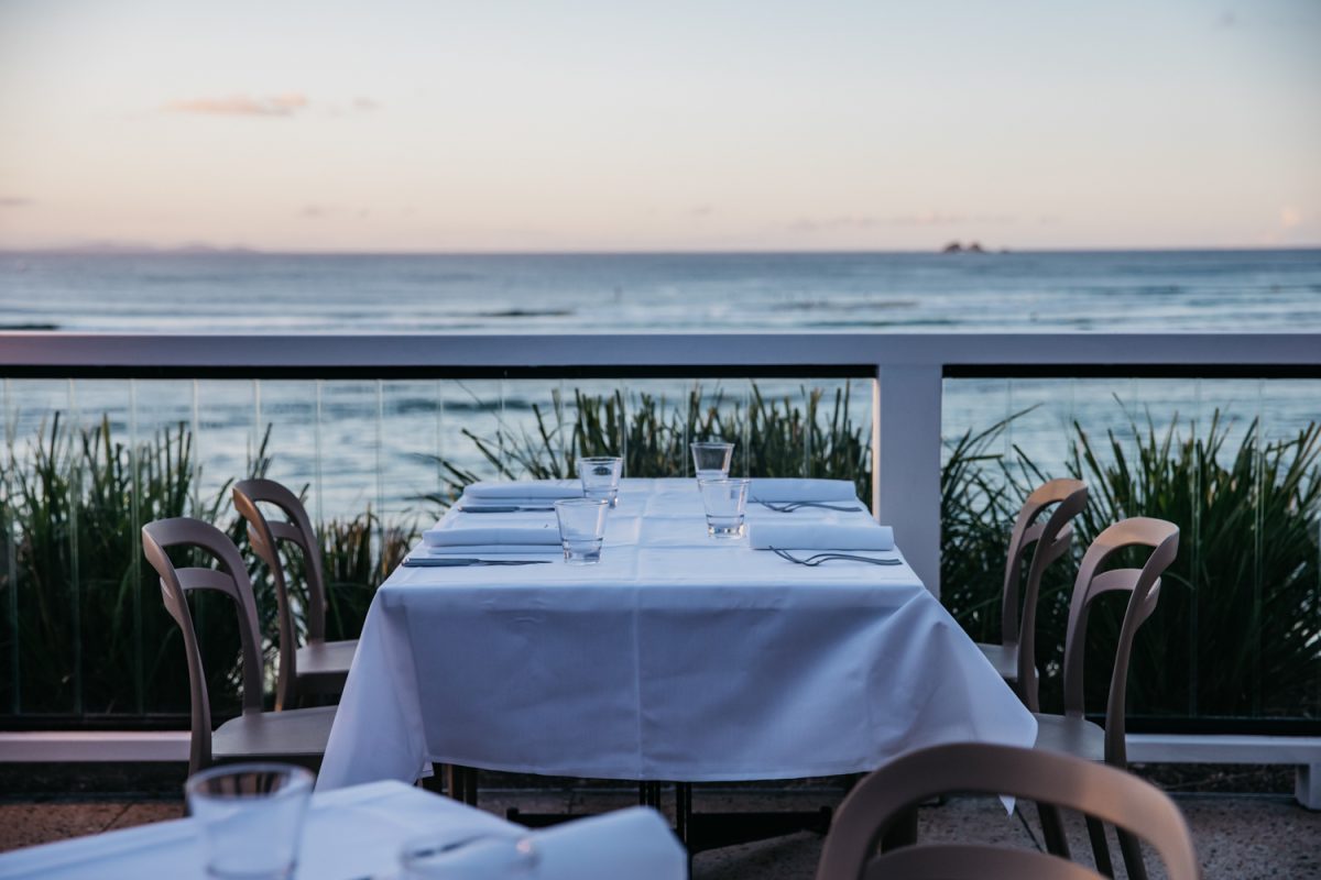 Beach in Byron Bay