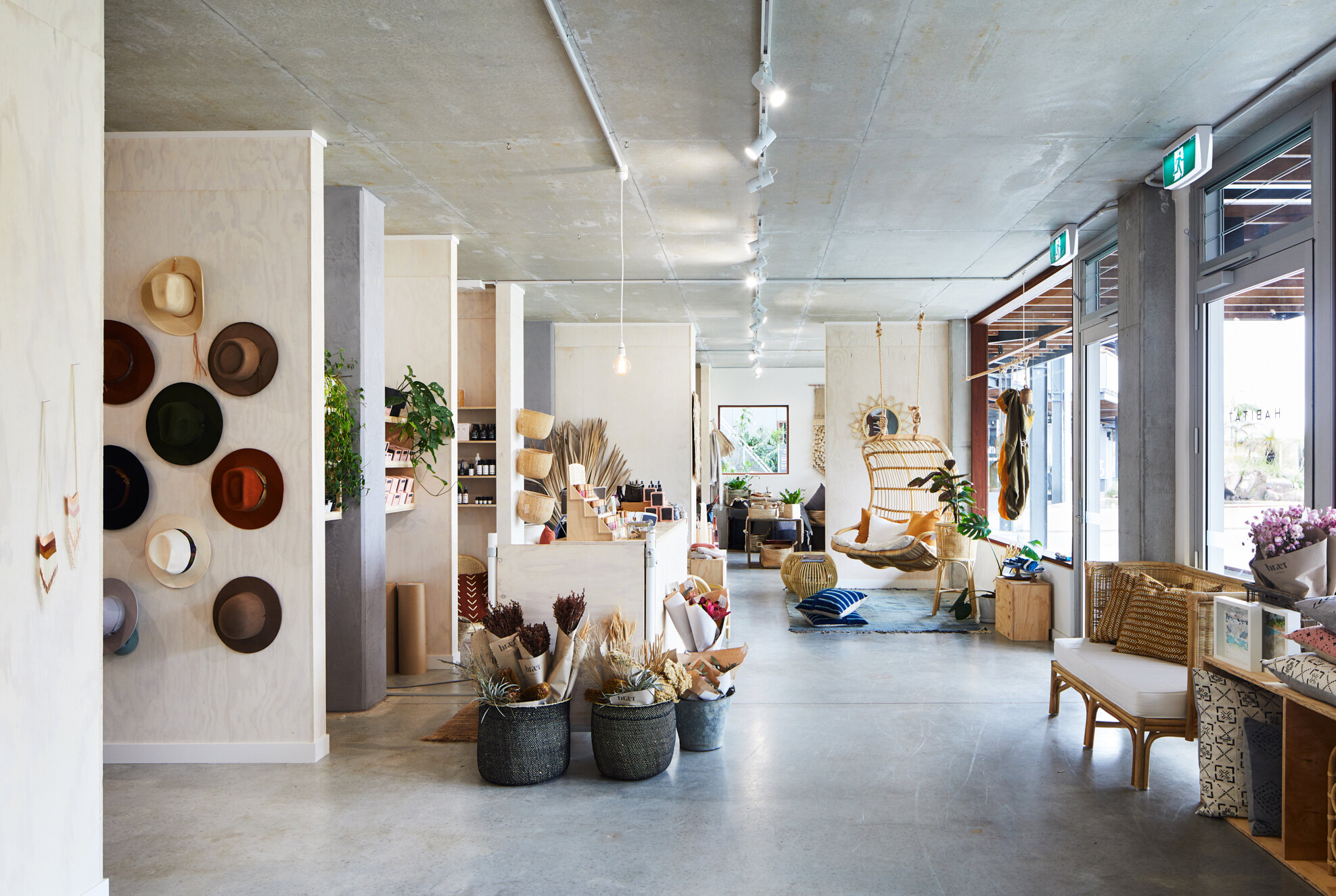 Habitat Collective in Byron Bay