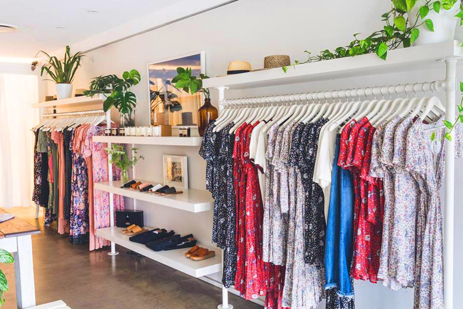 Auguste The Label Shop in Byron Bay