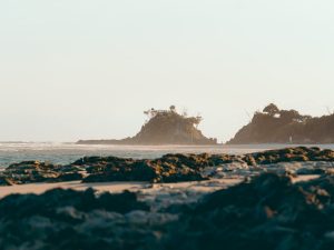 Byron Bay On A Summers Afternoon
