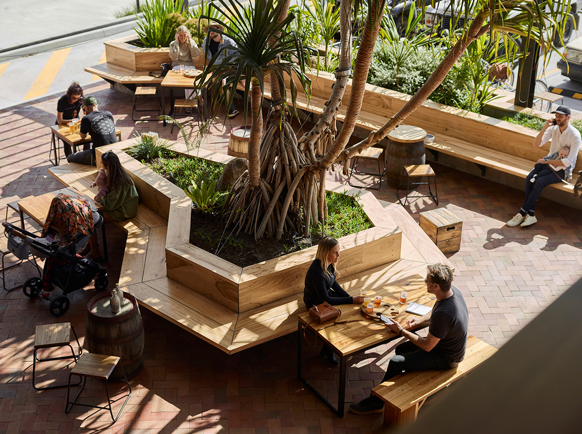 Stone & Wood Brewery in Byron Bay
